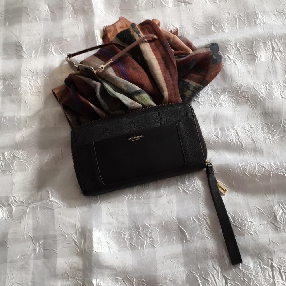 Isaac Mizrahi, woman wallet